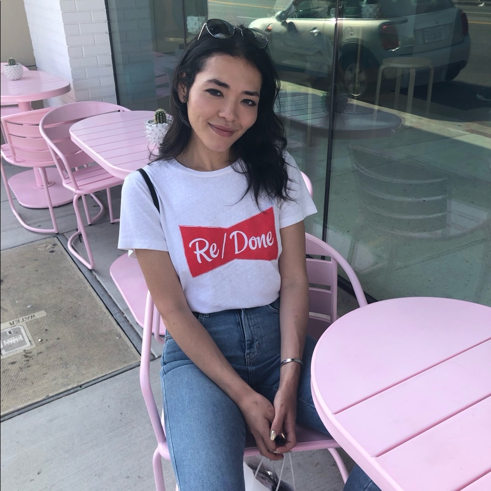 Meet your Posher, Alexis